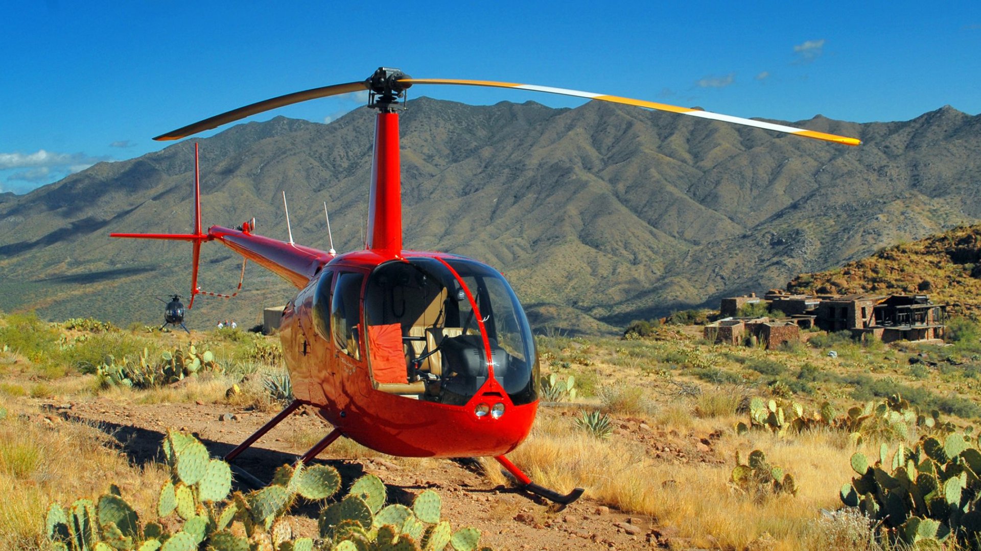 Helicopter Rating